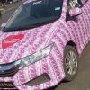 Mumbai lover gets arrested for decorating car with Rs 2000 notes on Valentine’s Day