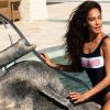 Lisa Haydon's Sexy Vacation Photos From Greece Will Make Your Jaw Drop