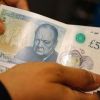 UK says it won’t ‘demonetise’ £5 notes that contain animal fat