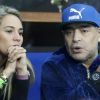 Video: Argentina football legend Maradona threatens to break reporter’s nose