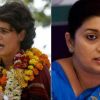 Priyanka Gandhi will decide where to campaign in UP, not Smriti Irani: Cong
