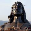 Coimbatore: Narendra Modi unveils 112-feet Shiva statue on Mahashivaratri