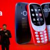 Nokia relaunches iconic 3310 mobile model