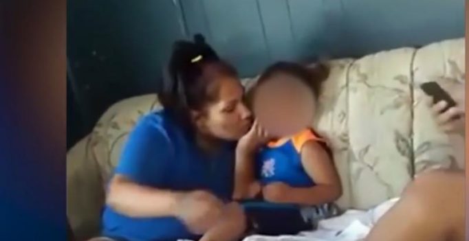 Two Idaho women arrested after video of toddler ‘smoking pot’ went viral