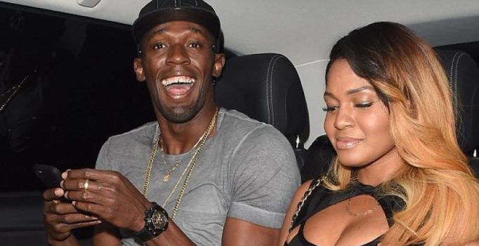 Usain Bolt gets women to flash their breasts, ‘awards’ them gold medals