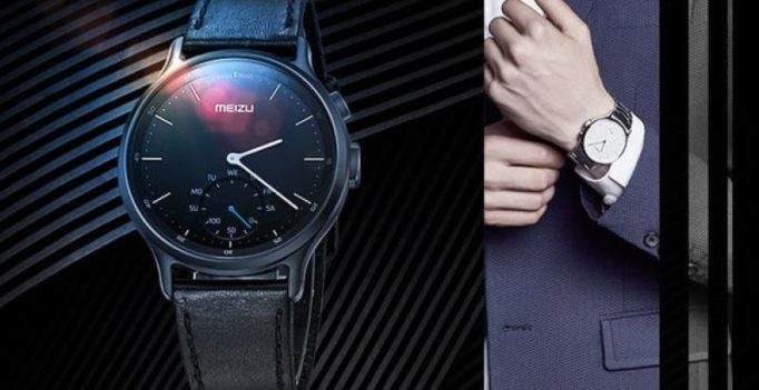 Meizu launches Mix, a smartwatch that only ‘looks’ smart