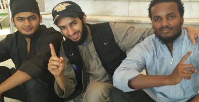 ISIS sympathiser Areeb Majeed returned thinking nothing would happen to him