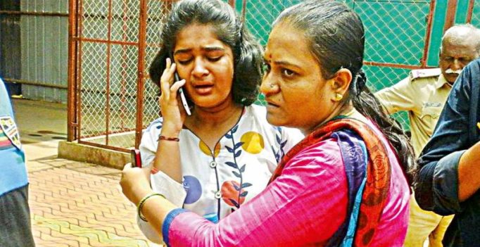 Four-day agony ends, NPS girl traced in Hubballi