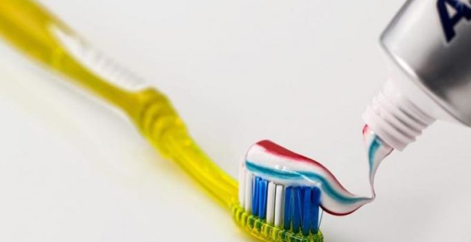 Beware of parabens in toothpaste