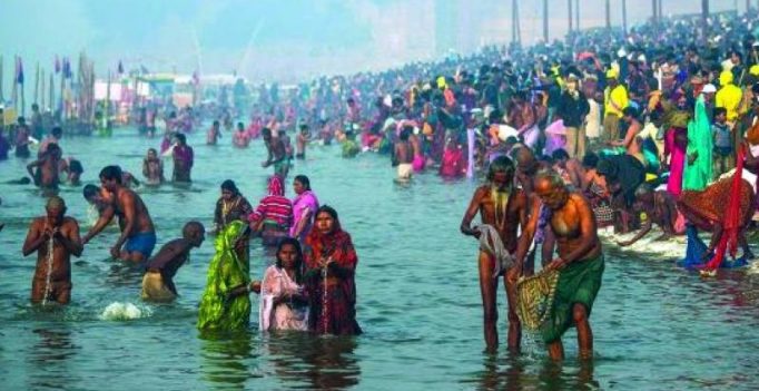 Hyderabad is worst polluter of water in Krishna river