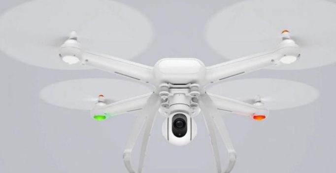 Drone cameras to assist cops during Krishna Pushkaralu