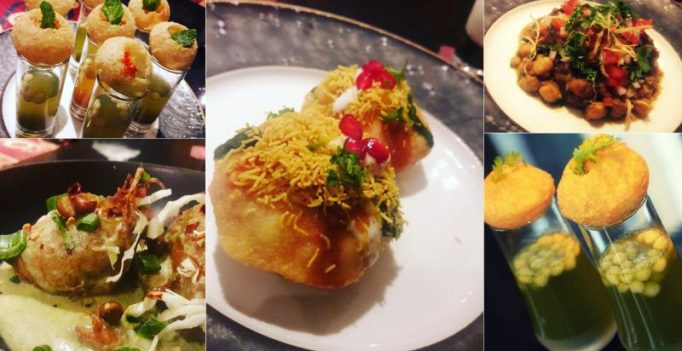 For the ultimate love of monsoon and chaat!