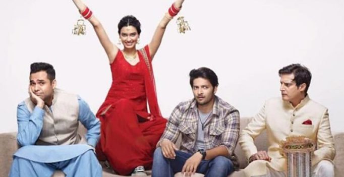 Happy Bhag Jayegi movie review: A perfect family entertainer