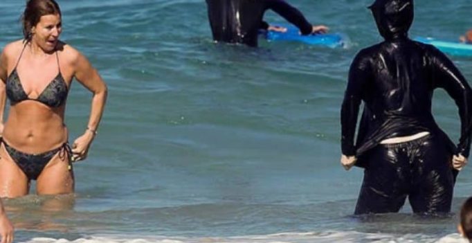 Cannes bans full-body ‘burkini’ swimsuits from beaches