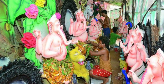 Operate Ganesh pandals after permission: Commissioner of Police T Yoganand