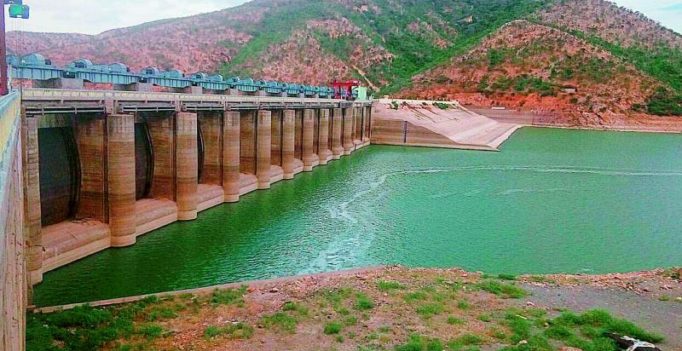 Somasila water level reaches dead storage