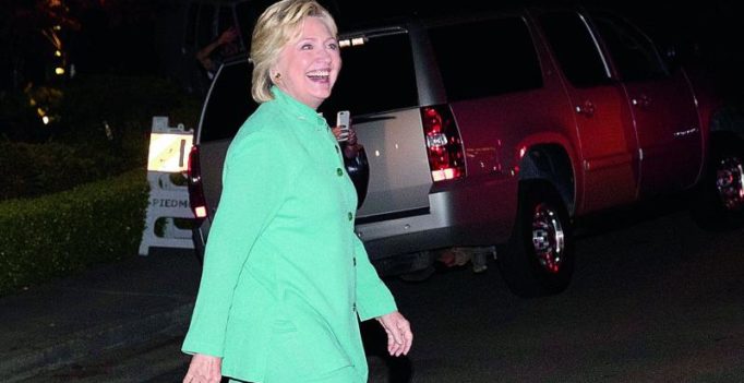 Hillary Clinton raises $18 million in 3-day campaign