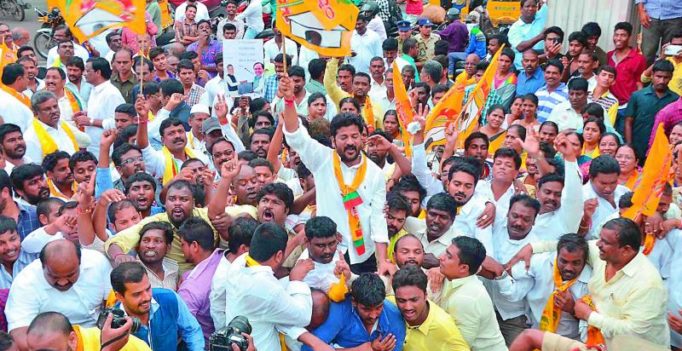 TD leaders suspect ‘big scam’ behind Telangana-Maharashtra Godavari pact