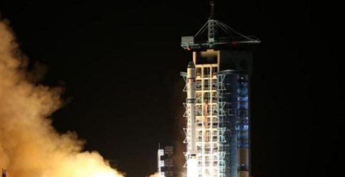 China launches world’s first hack-proof satellite