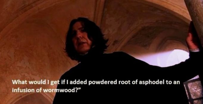 Video: This Harry Potter fan theory about Severus Snape will blow your mind