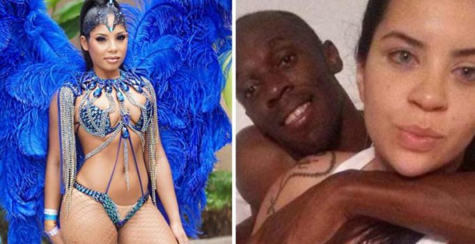 Usain Bolt’s girlfriend reacts to his raunchy photographs with Brazilian woman