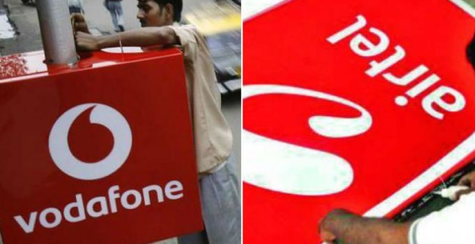 Activate your Vodafone, Airtel SIM with Aadhar card