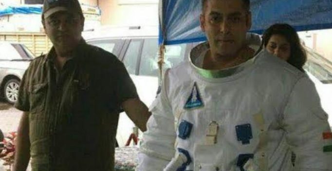 Watch: Salman Khan as an astronaut in the promo of Bigg Boss 10