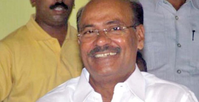 TN CM should lead all-party delegation to PM on Cauvery, says Ramadoss