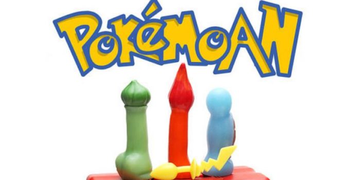 Pokemon-themed dildos are the latest geeky sex craze to hit the market