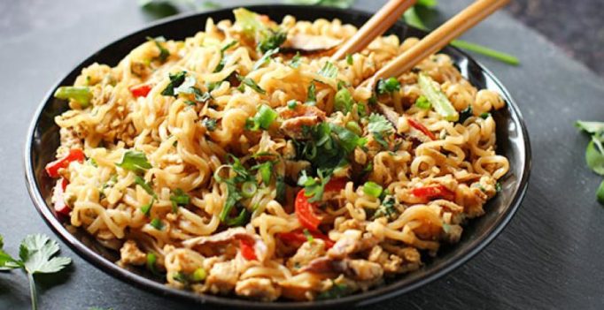 Noodles surpass cigarettes as form of currency in US jails