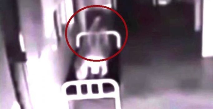 Video shows woman’s soul leaving her body at hospital in China