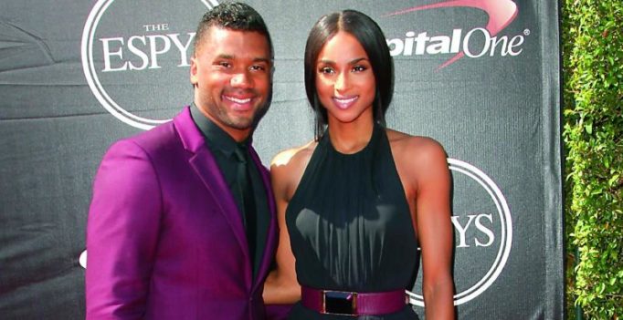Third time lucky, Russell and Ciara