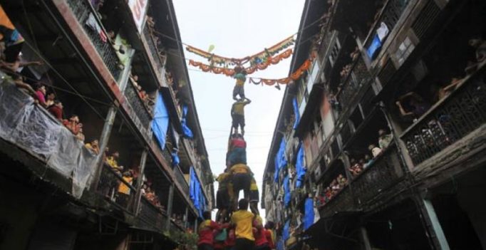 Govt should have reversed order on Dahi Handi festival: Shiv Sena