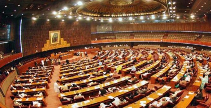 Hindu Marriage bill tabled in Pakistan’s National Assembly