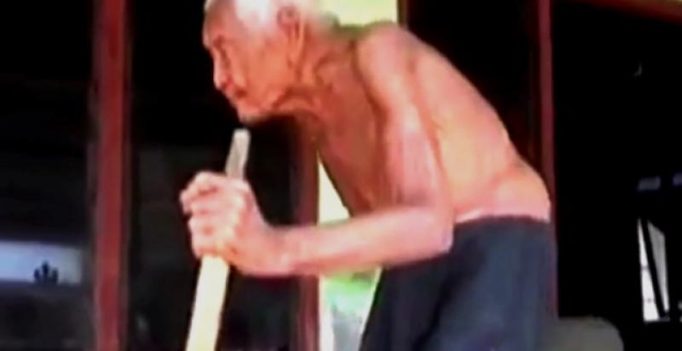 Video: Is this 145-year-old Indonesian man the world’s oldest person?