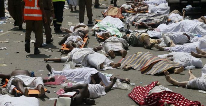 Hajj stoning ritual to be shortened after last year’s deadly stampede