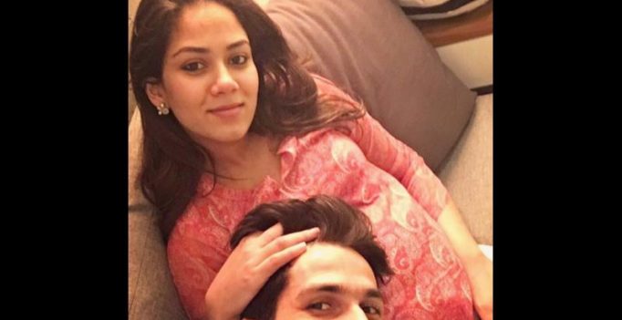 Shahid Kapoor’s adorable selfie with pregnant wife Mira will make your day!