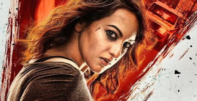 Get ready to witness Sonakshi Sinha kick some butt in Akira!