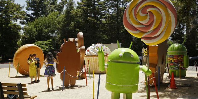 86.2% Smartphones In The World Now Run On Android: Gartner