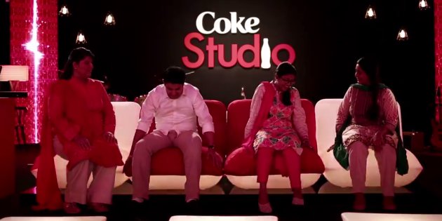 By Making Music For The Deaf, Coke Studio Just Made History