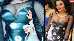 Dear Rakhi Sawant, ‘pasting’ the PM on your ‘posterior’ will not get you more films