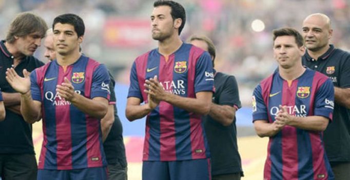 Leganes up next for Barcelona