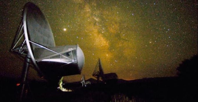 ‘Alien’ signal false; most likely from Earth
