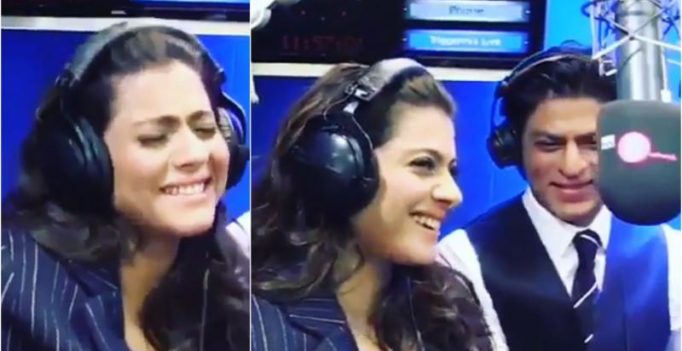 Watch: Kajol’s rendition of Baby Doll is the cutest thing