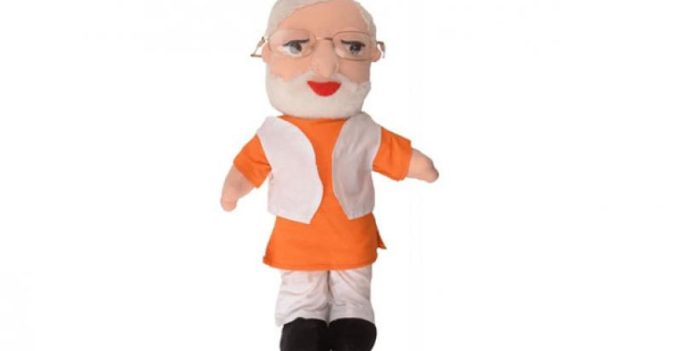 Modi stuff toy on Amazon promises to ‘instill’ love for wildlife in children