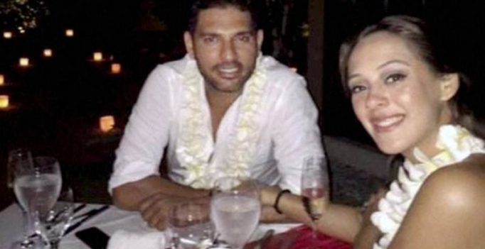 Yuvraj slams Western Union for claiming his fiancée ‘not Hindu enough’