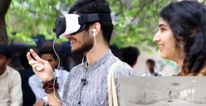 Youth Love Porn - Video: Delhi youth react after being shown 360 degree ...