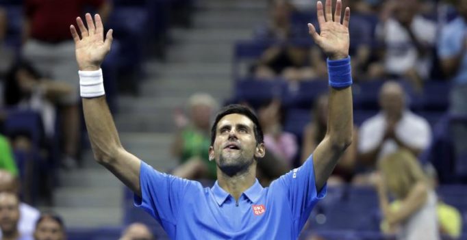US Open: Djokovic enters 3rd round without hitting a ball