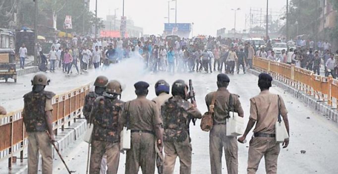 10,089 plaints against Madhya Pradesh cops in 2015: NCRB