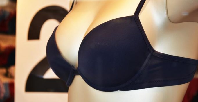 Sexologist says women are as attracted to breasts as men